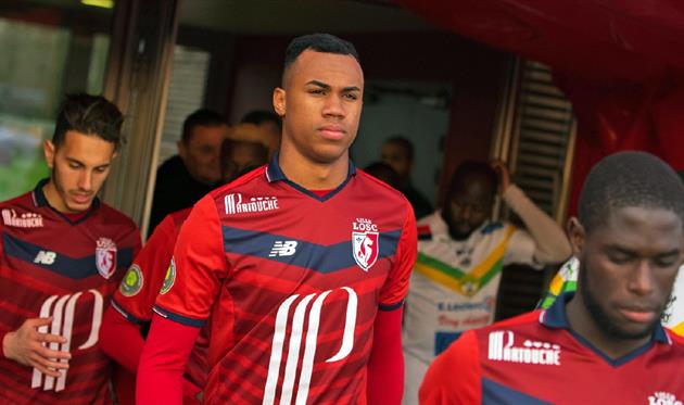 Габриэль, ФК Лилль