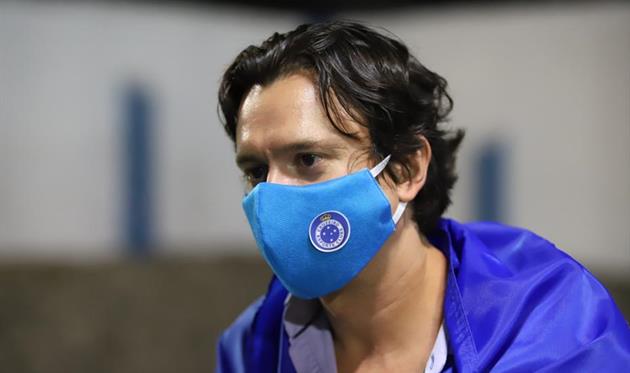 Серхио Родригес, photo O Tempo