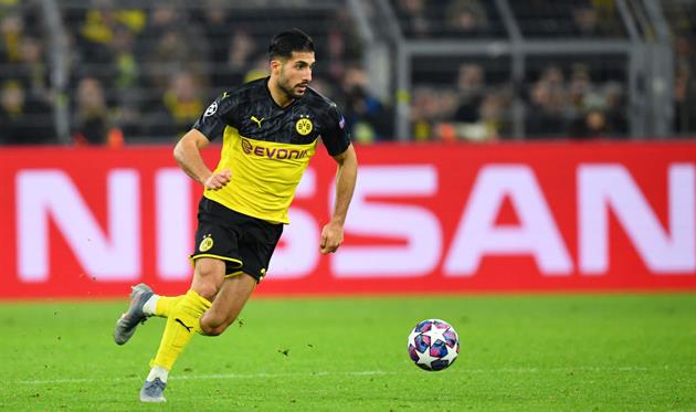 Эмре Джан, Getty Images