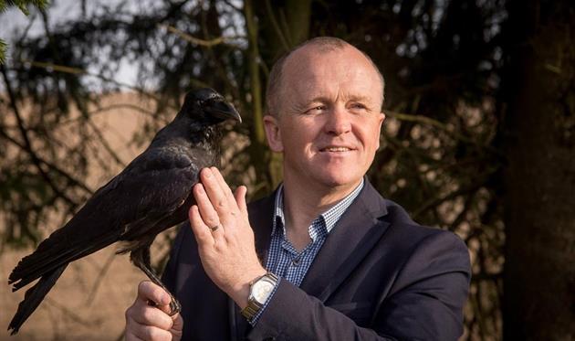 Олег Дулуб, фото: НФК Крумкачы 