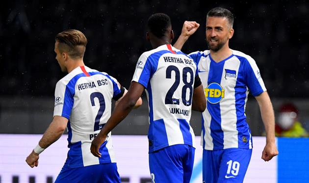 Герта, Getty Images