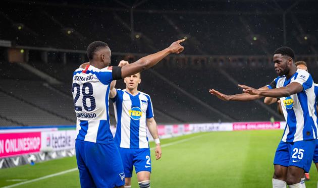 Фото: twitter.com/HerthaBSC 