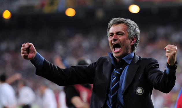 Жозе Моуриньо, Getty Images