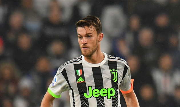 Даниэле Ругани, Getty Images