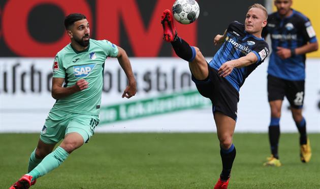 Падерборн - Хоффенхайм, getty images