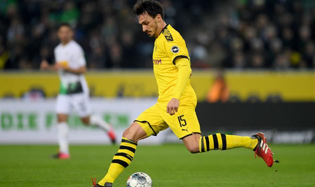 Матс Хуммельс, getty images