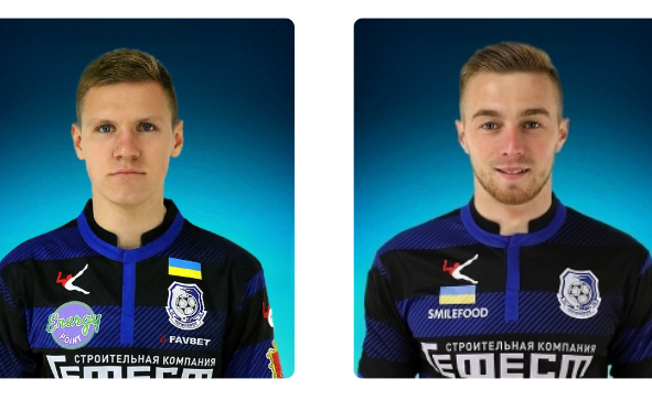 Норенков и Зинкевич, фото Черноморец