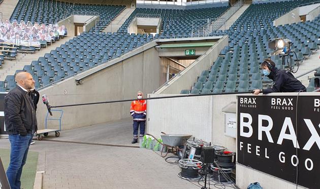 Петер Бос, фото ФК Байер