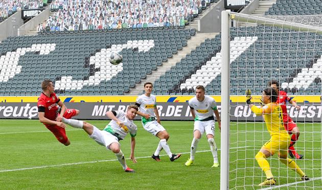 Фото ФК Байер