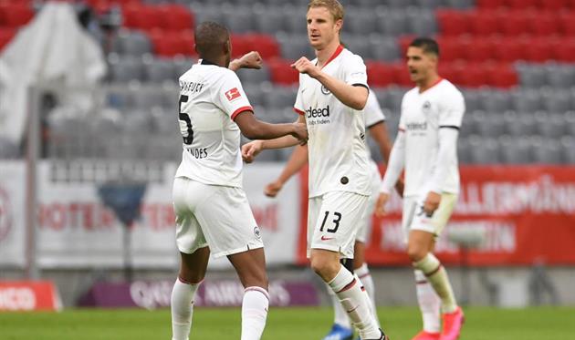 Мартин Хинтереггер (№13), Getty Images