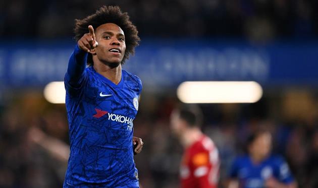 Виллиан, Getty Images