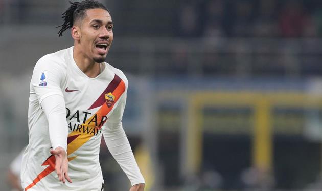 Крис Смоллинг, Getty Images