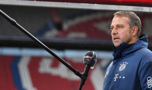 Ханс-Дитер Флик, Getty Images