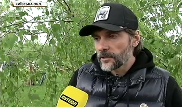 Алексей Антонов, скрин