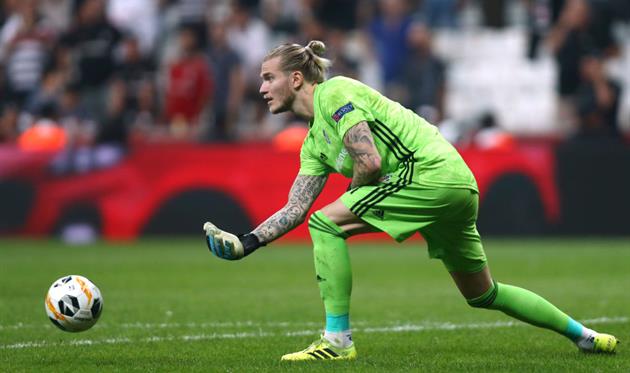 Лорис Кариус, Getty Images