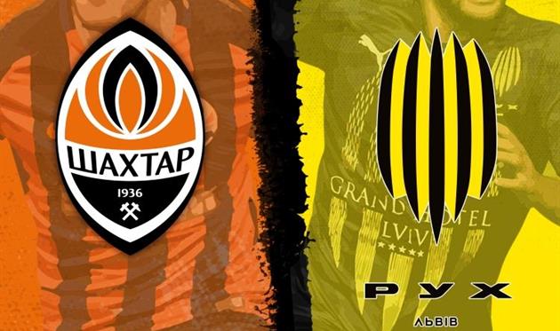Шахтер - Рух, Фото: ФК Рух
