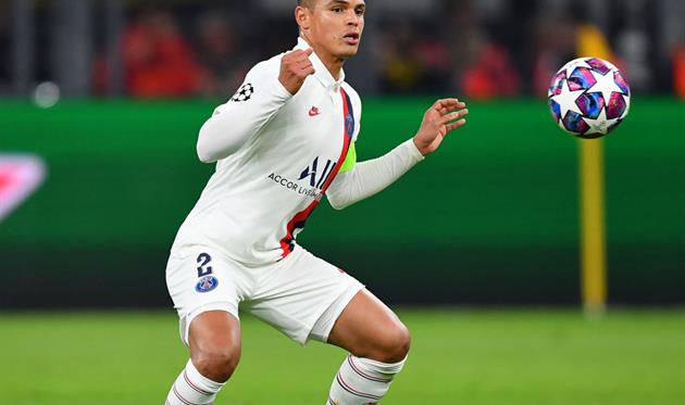 Тиаго Силва, Getty Images