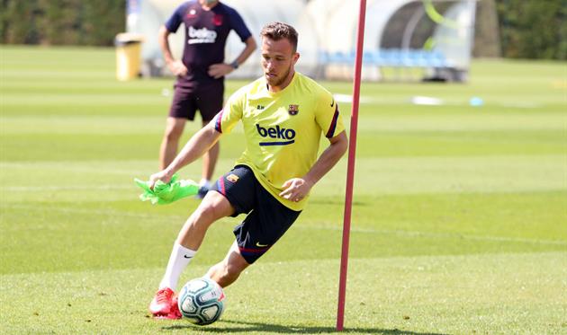 Артур Мело, getty images