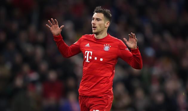 Леон Горецка, Getty Images