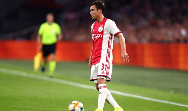 Николас Тальяфико, getty images