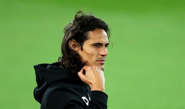 Эдинсон Кавани, Getty Images