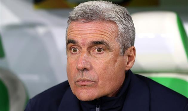 Луиш Каштру, getty images