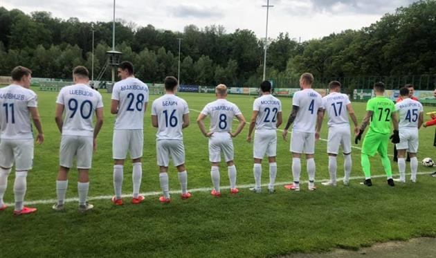 Фото ФК Десна