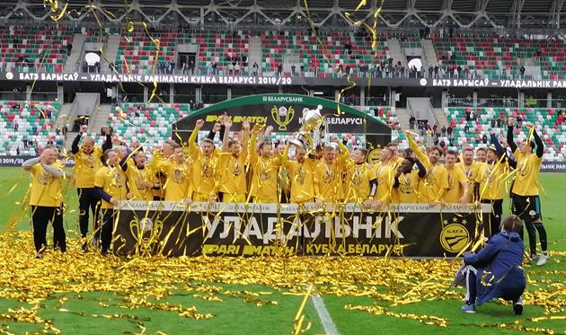 Фото ФК БАТЭ