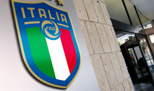 Фото федерации футбола Италии