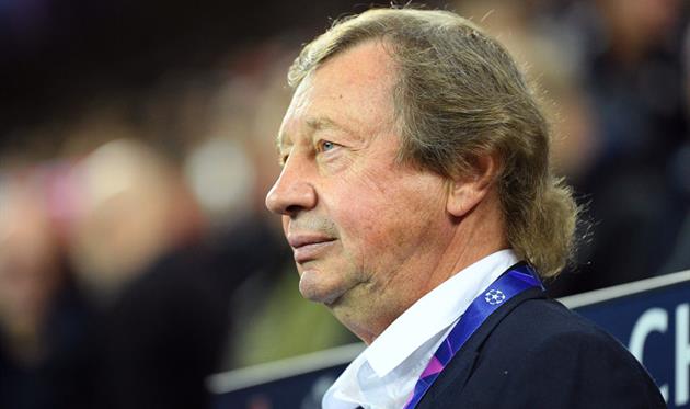 Юрий Семин, Getty Images