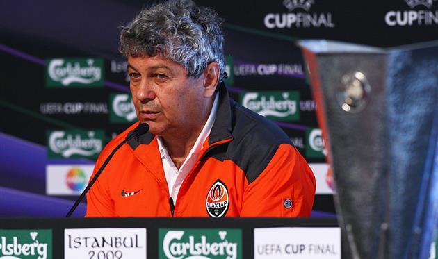 Мирча Луческу, Getty Images