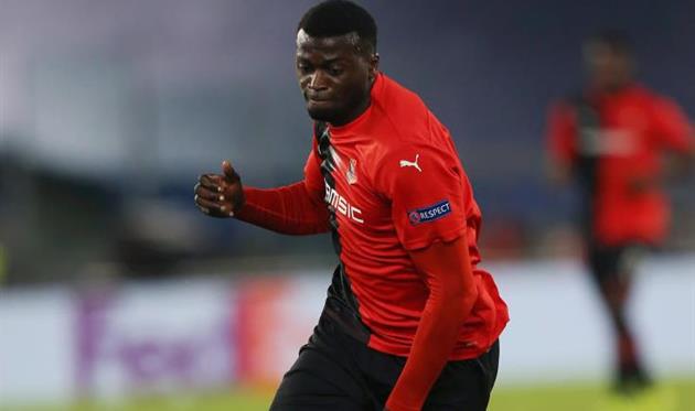 Мбайе Ньянг, Getty Images