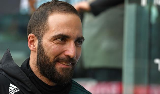 Гонсало Игуаин, Getty Images