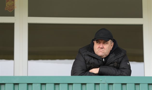 АЛЕКСАНДР ПОВОРОЗНЮК, ФОТО: ФК ИНГУЛЕЦ