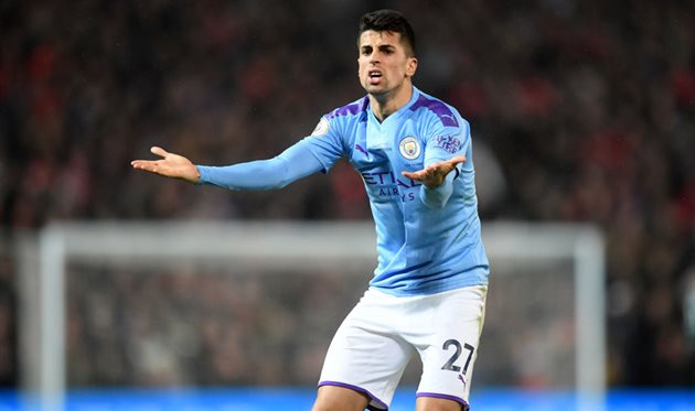 ЖОАУ КАНСЕЛУ, GETTY IMAGES 