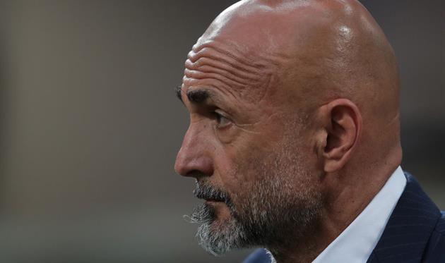 Лучано Спаллетти, Getty Images