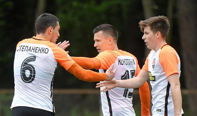 Фото: ФК Шахтер 