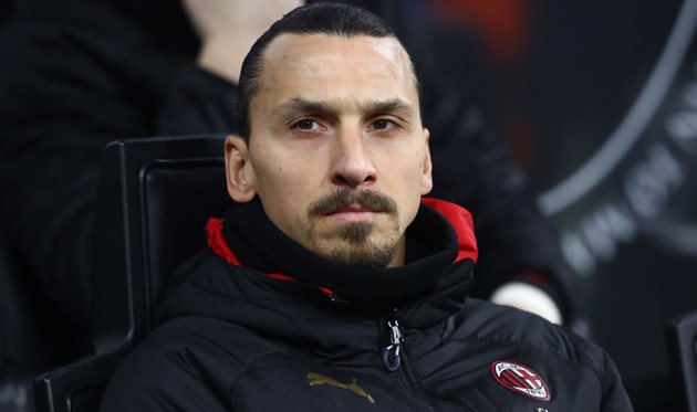 ЗЛАТАН ИБРАГИМОВИЧ, GETTY IMAGES 