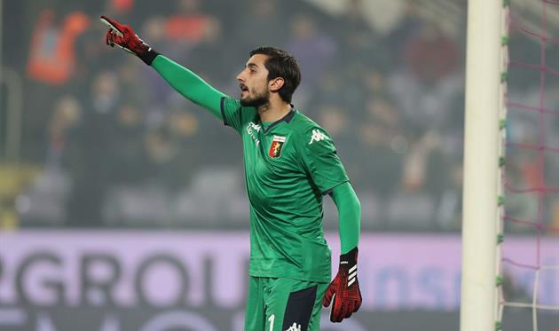 Маттиа Перин, getty images