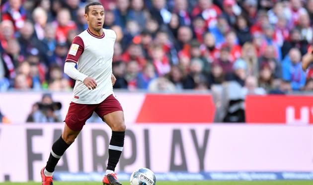 Тиаго Алькантара, getty images