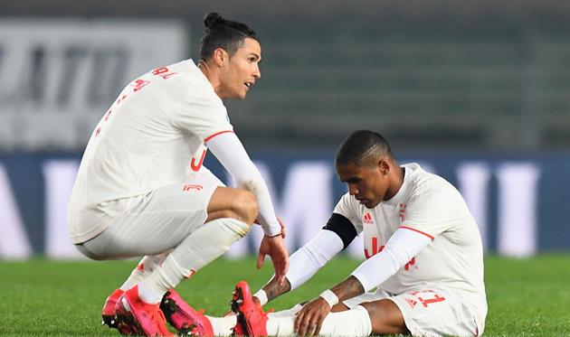 Дуглас Коста (справа), getty images