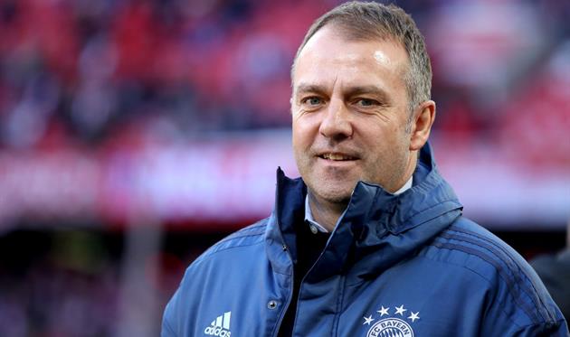 Ханси Флик, getty images