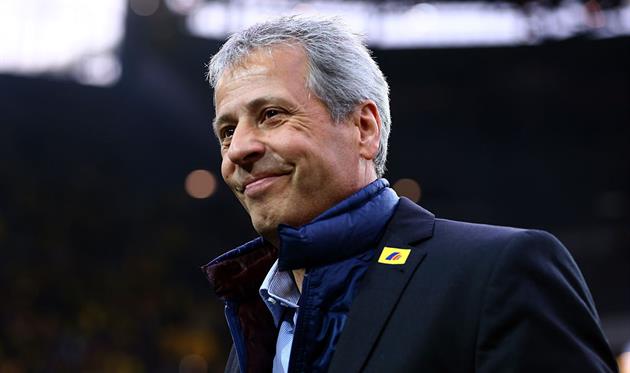 Люсьен Фавр, getty images