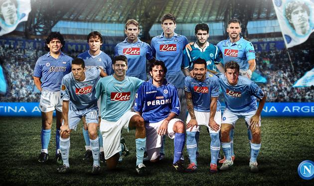 Photo SSC Napoli