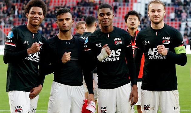 АЗ не сдается, фото ФК АЗ