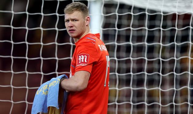 Аарон Рамсдейл, Getty Images