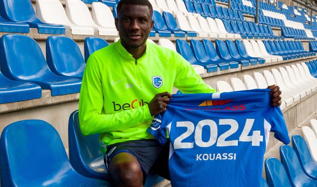 Эбуэ Куасси, krcgenk.be