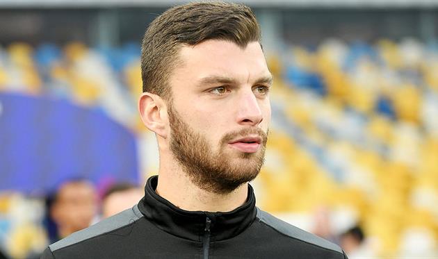 Тим Халл, фото ФК Карпаты