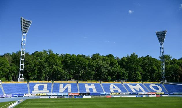 Фото ФК Динамо
