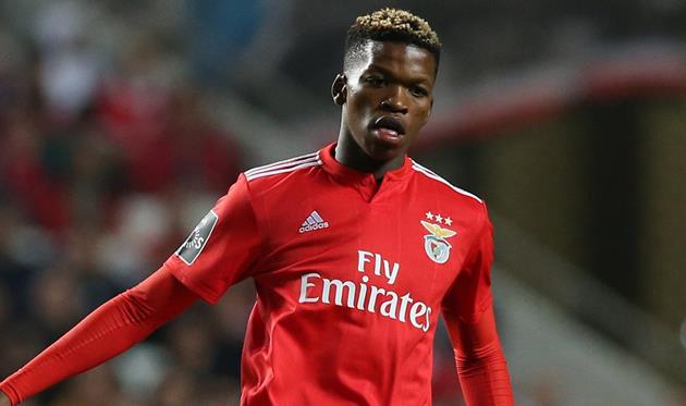 Флорентину, photo SL Benfica